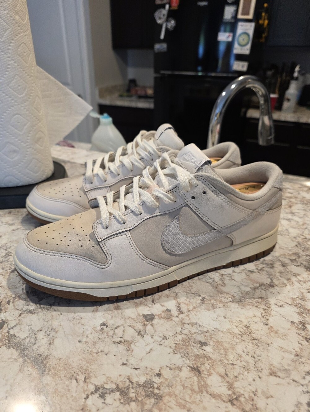 Nike Dunk Low "Year Of The Snake" Mens Size 14 No Box